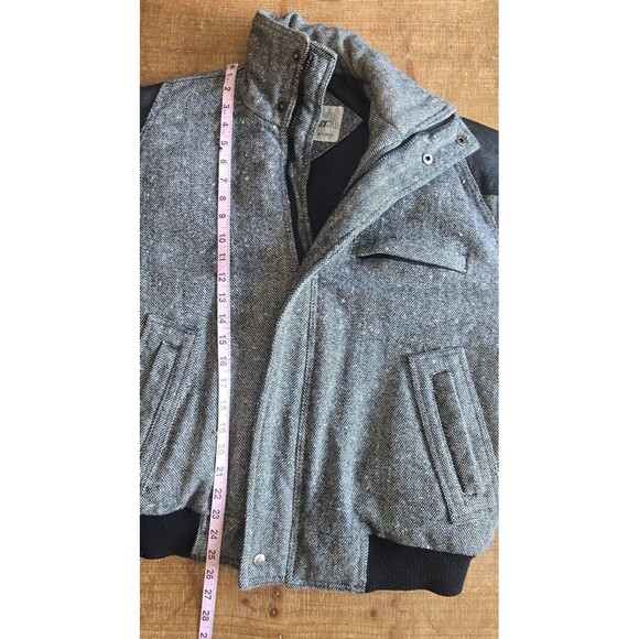 Vintage bomber jacket 1980s‎ windbreaker brand women's jacket size medium - Picture 7 of 12